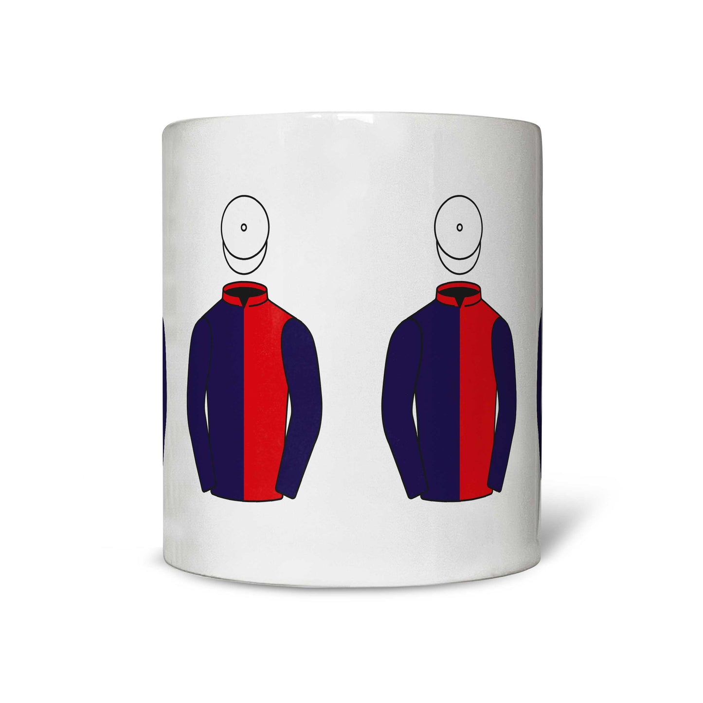 Burnham P And D Ltd 4 Silks Mug - Mug - Hacked Up