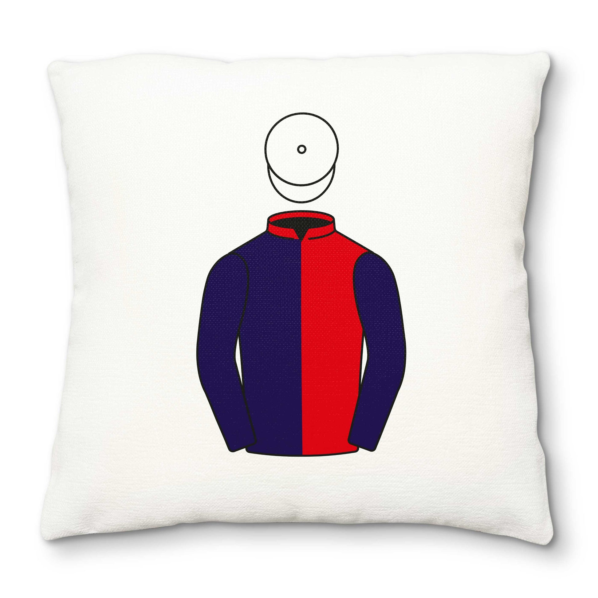 Burnham P And D Ltd Deluxe Cushion Cover - Hacked Up