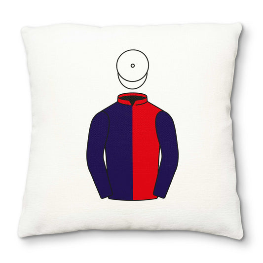 Burnham P And D Ltd Deluxe Cushion Cover - Hacked Up