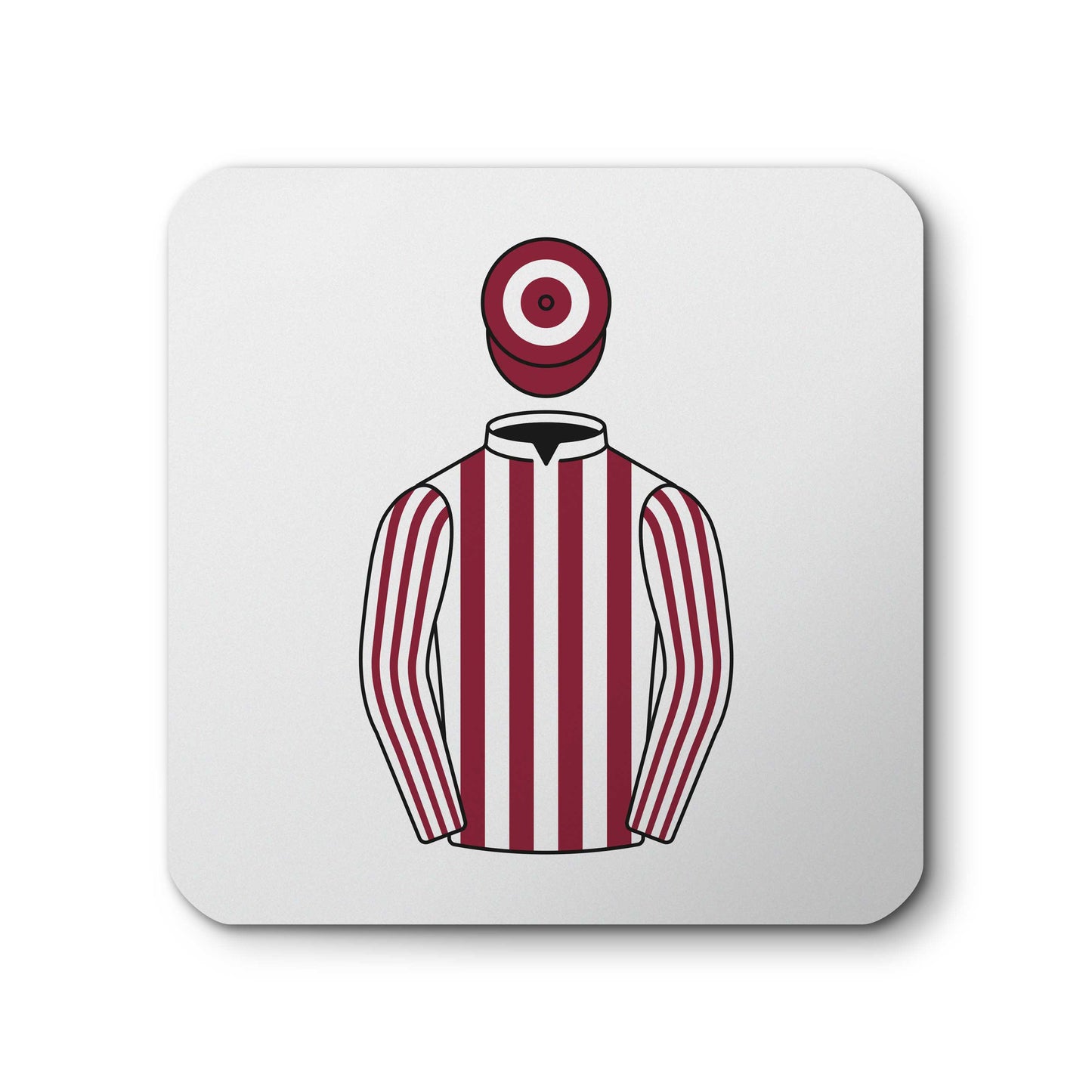 C Jones Coaster - Coaster - Hacked Up