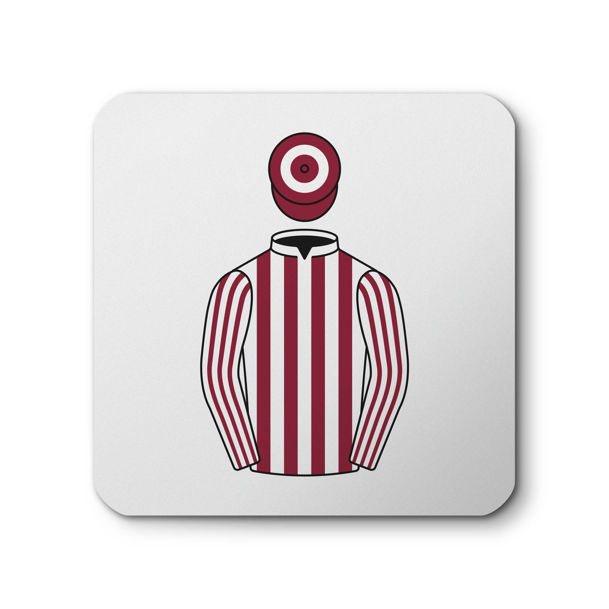 C Jones Coaster - Coaster - Hacked Up