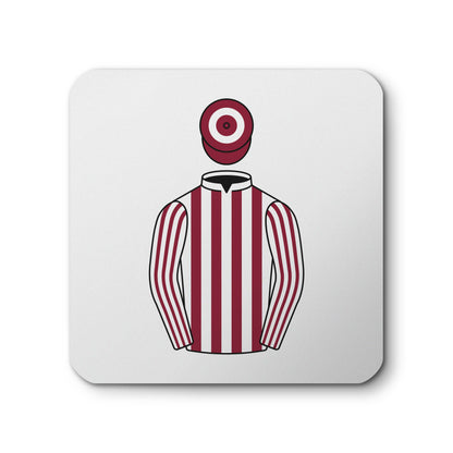 C Jones Coaster - Coaster - Hacked Up