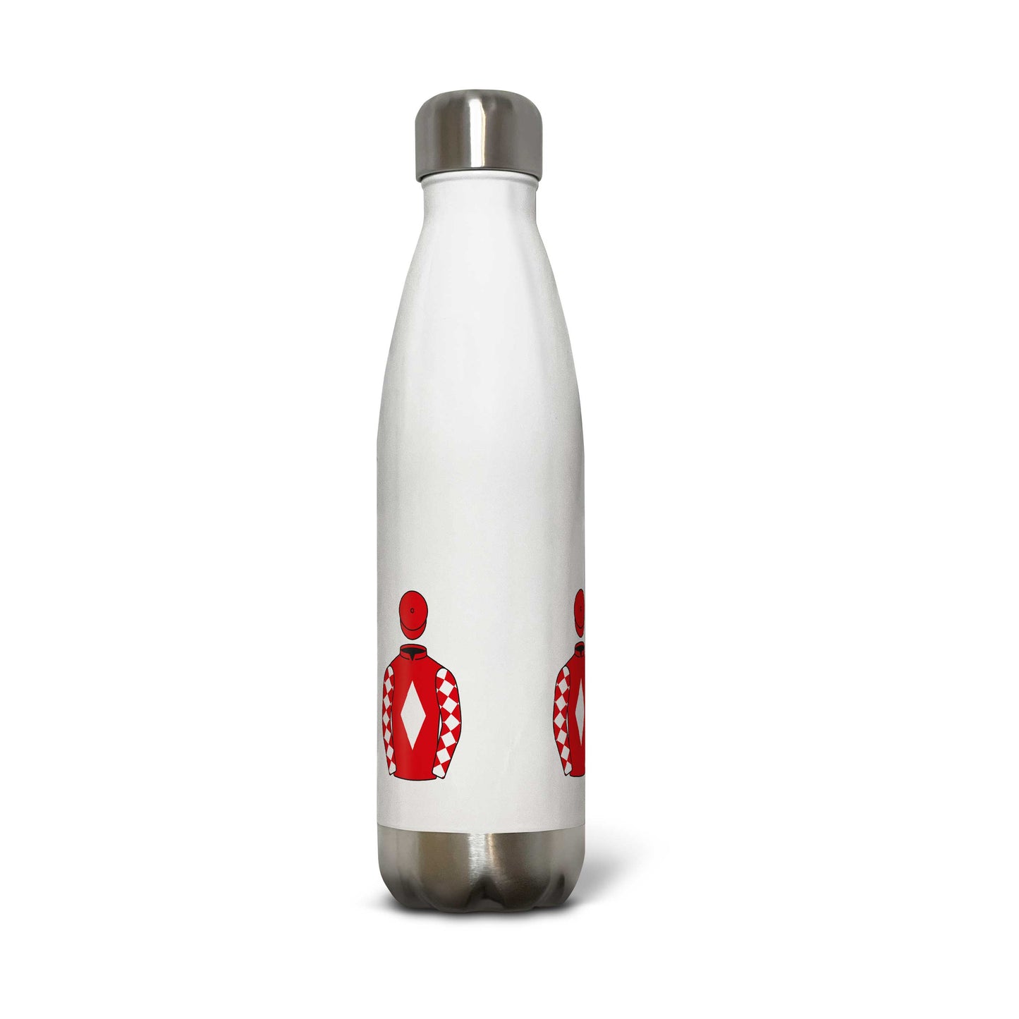 Caldwell Construction Ltd Bowling Pin Bottle - Drinks Bottle - Hacked Up