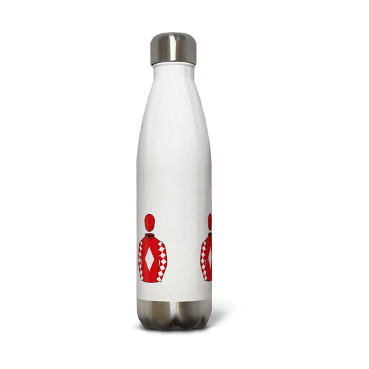 Caldwell Construction Ltd Bowling Pin Bottle - Drinks Bottle - Hacked Up