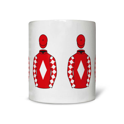 Caldwell Construction Ltd 4 Silks Mug - Mug - Hacked Up