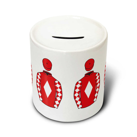 Caldwell Construction Ltd Money Box - Money Box - Hacked Up