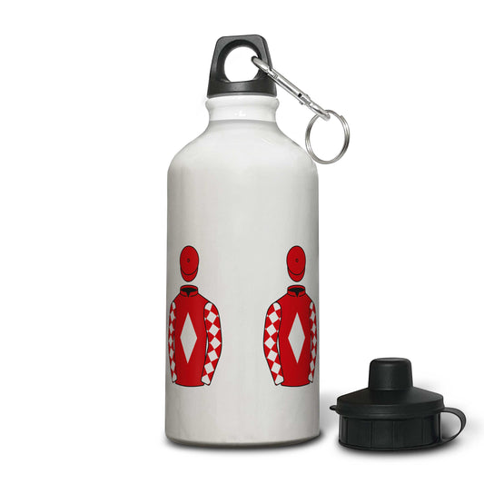 Caldwell Construction Ltd Double Lid Bottle - Drinks Bottle - Hacked Up