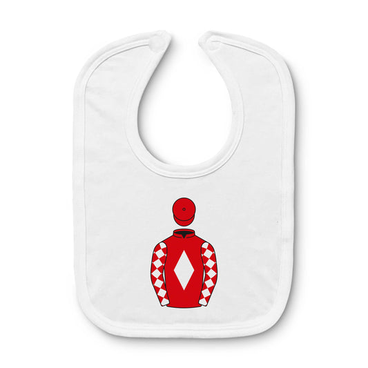 Caldwell Construction Ltd Baby Bib - Baby Bib - Hacked Up