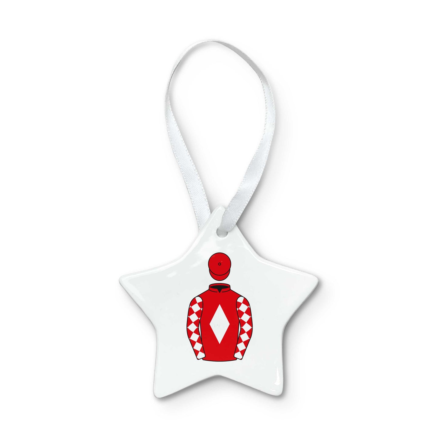 Caldwell Construction Ltd Christmas Tree Decoration - Christmas Tree Decoration - Hacked Up
