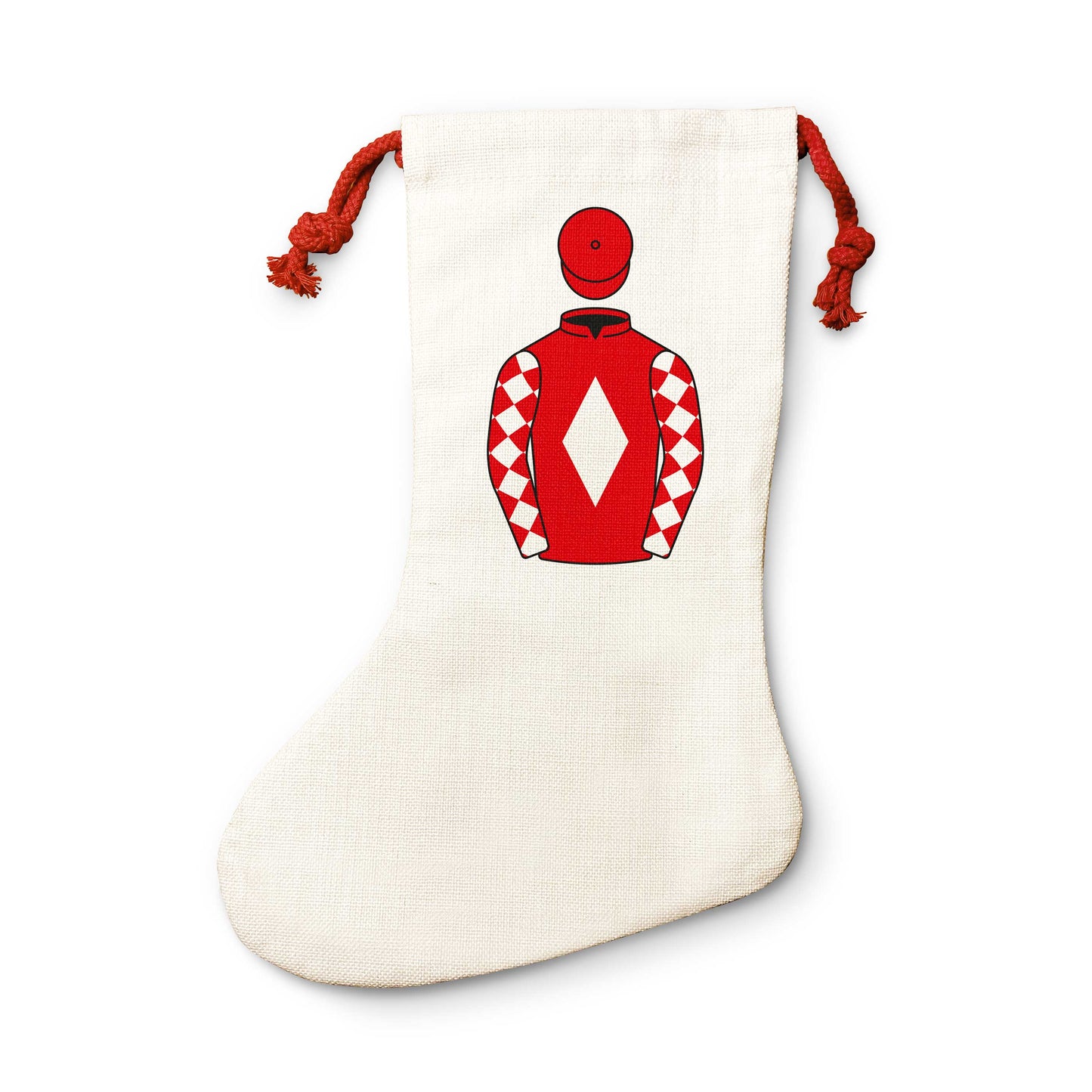 Caldwell Construction Ltd Christmas Stocking - Christmas Stocking - Hacked Up