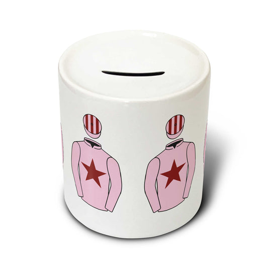 Mrs Caren Walsh And John Lightfoot Money Box - Money Box - Hacked Up