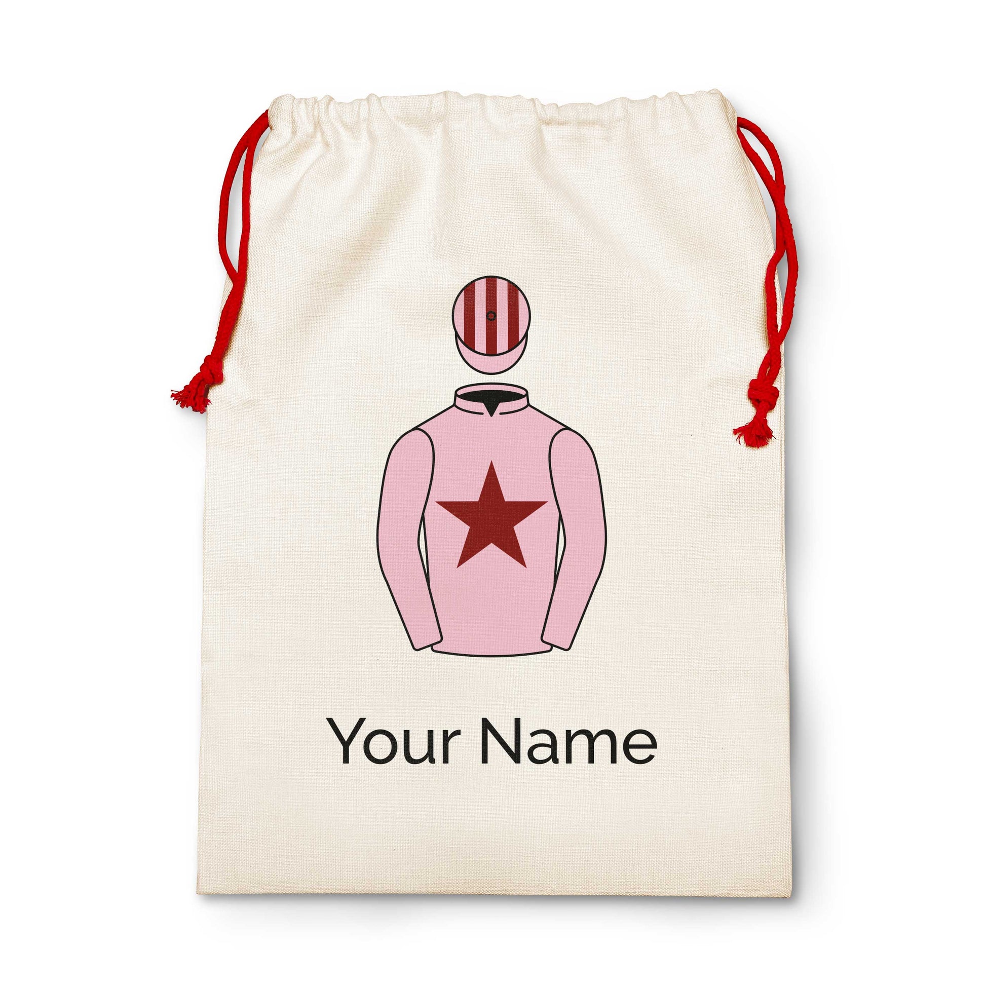 Mrs Caren Walsh And John Lightfoot Christmas Sack - Hacked Up