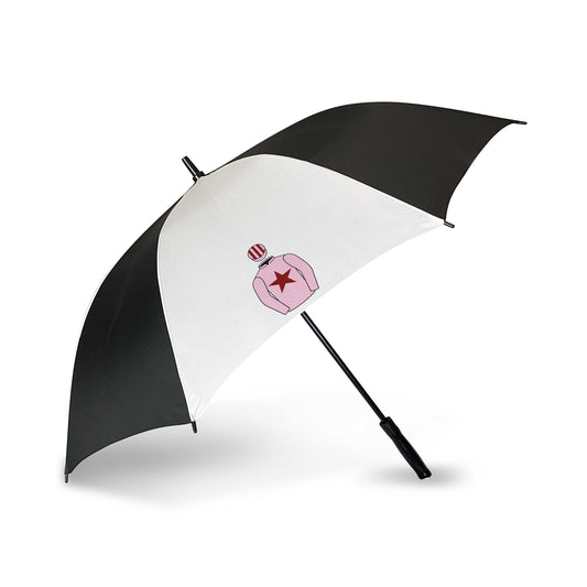 Mrs Caren Walsh And John Lightfoot Umbrella - Umbrella - Hacked Up