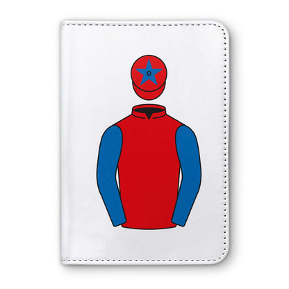 Hammer and Trowel Syndicate Passport Holder - Passport Holder - Hacked Up
