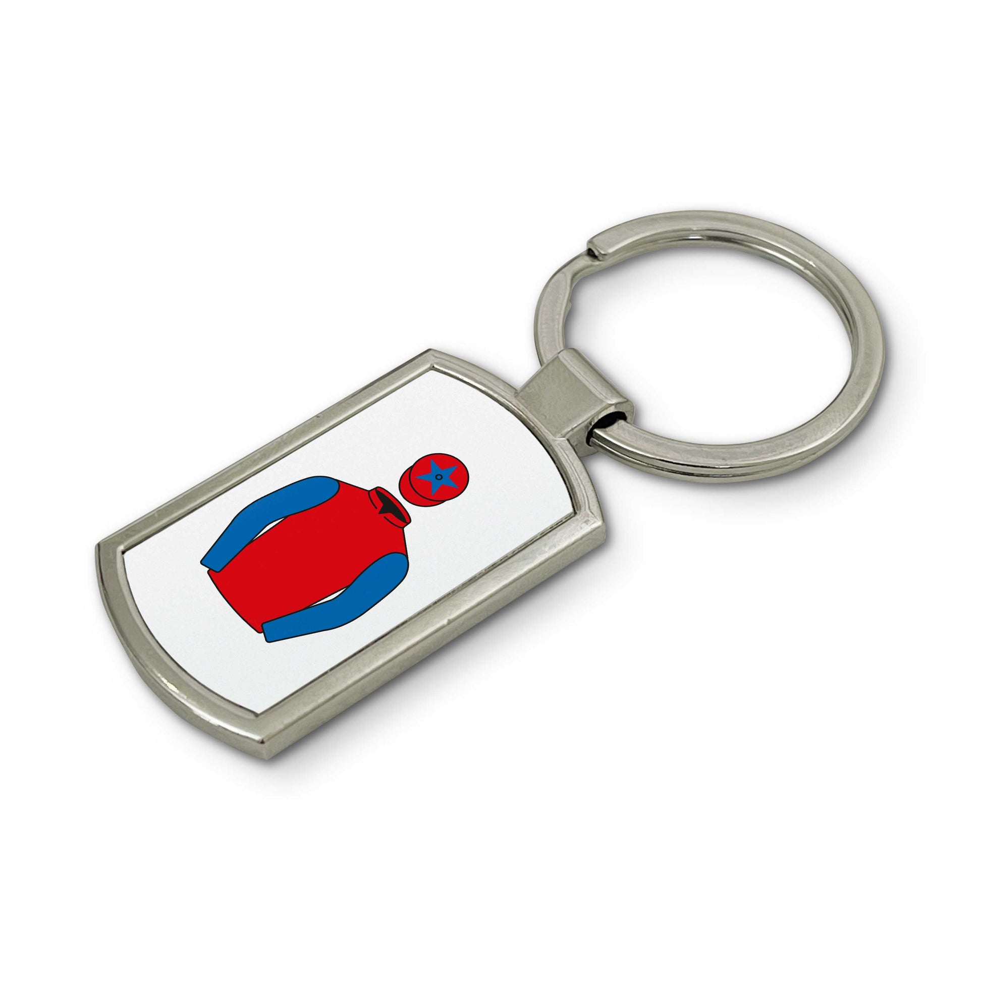 Hammer and Trowel Syndicate Keyring - Keyring - Hacked Up