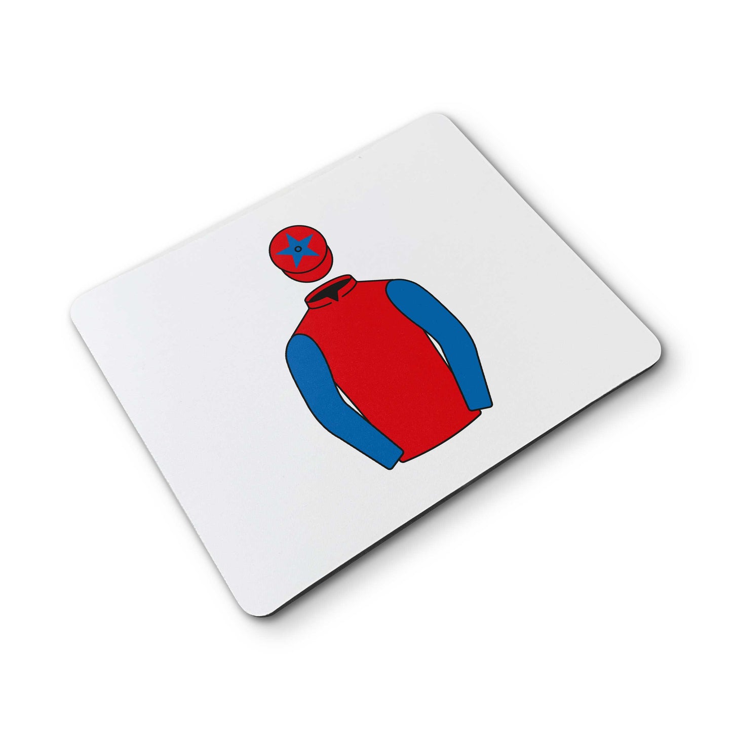 Hammer and Trowel Syndicate Mouse Mat - Mouse Mat - Hacked Up