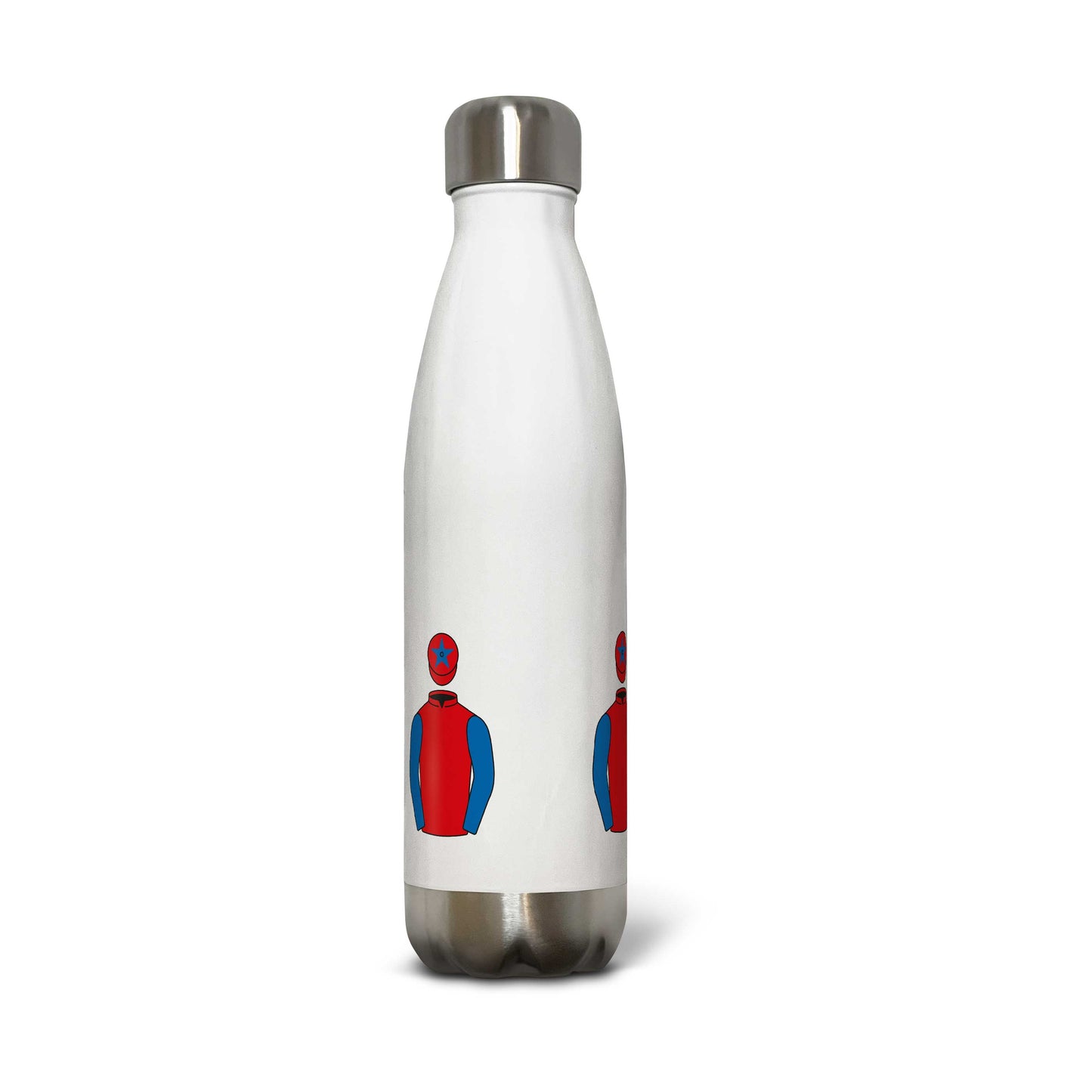 Hammer and Trowel Syndicate Bowling Pin Bottle - Drinks Bottle - Hacked Up