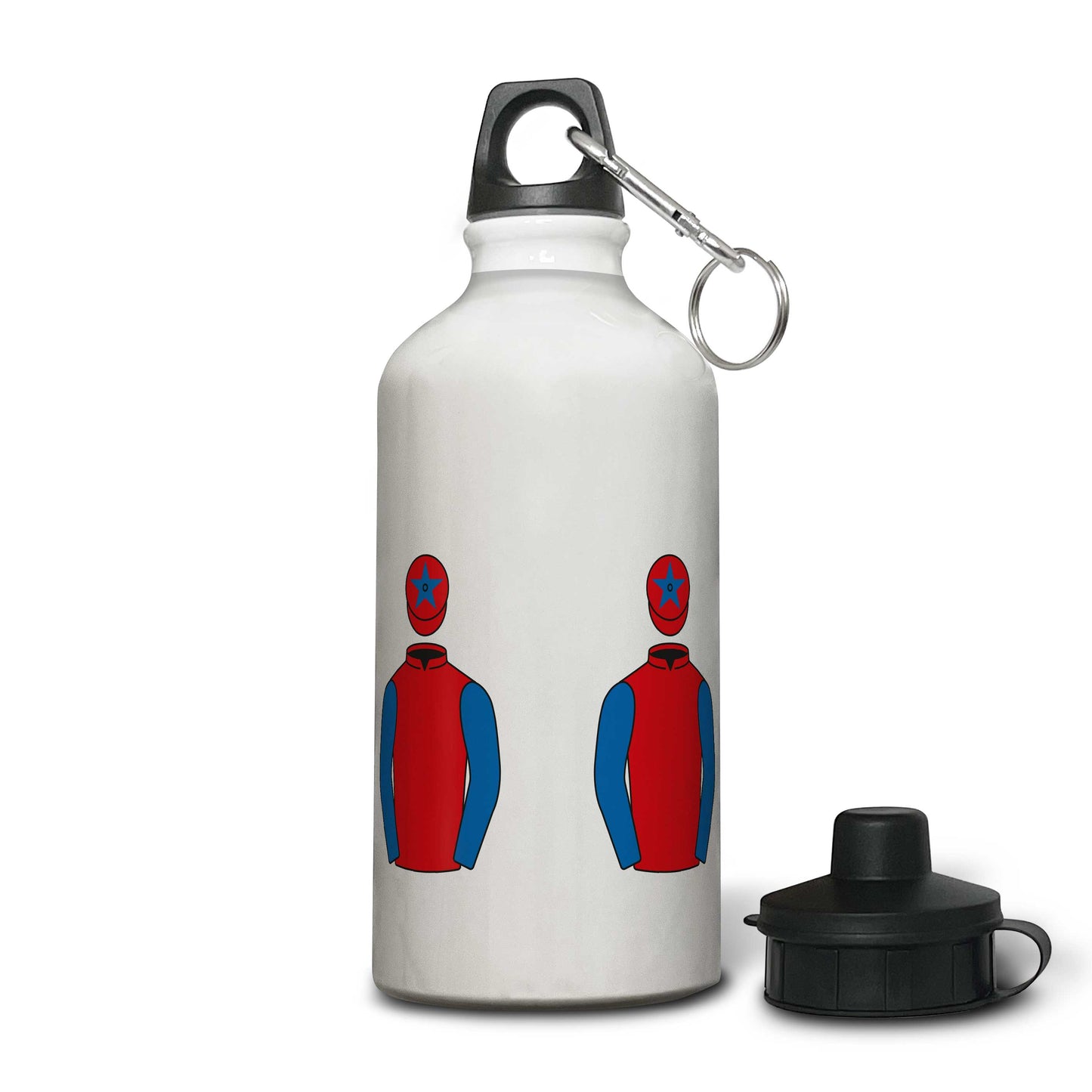 Hammer and Trowel Syndicate Double Lid Bottle - Drinks Bottle - Hacked Up