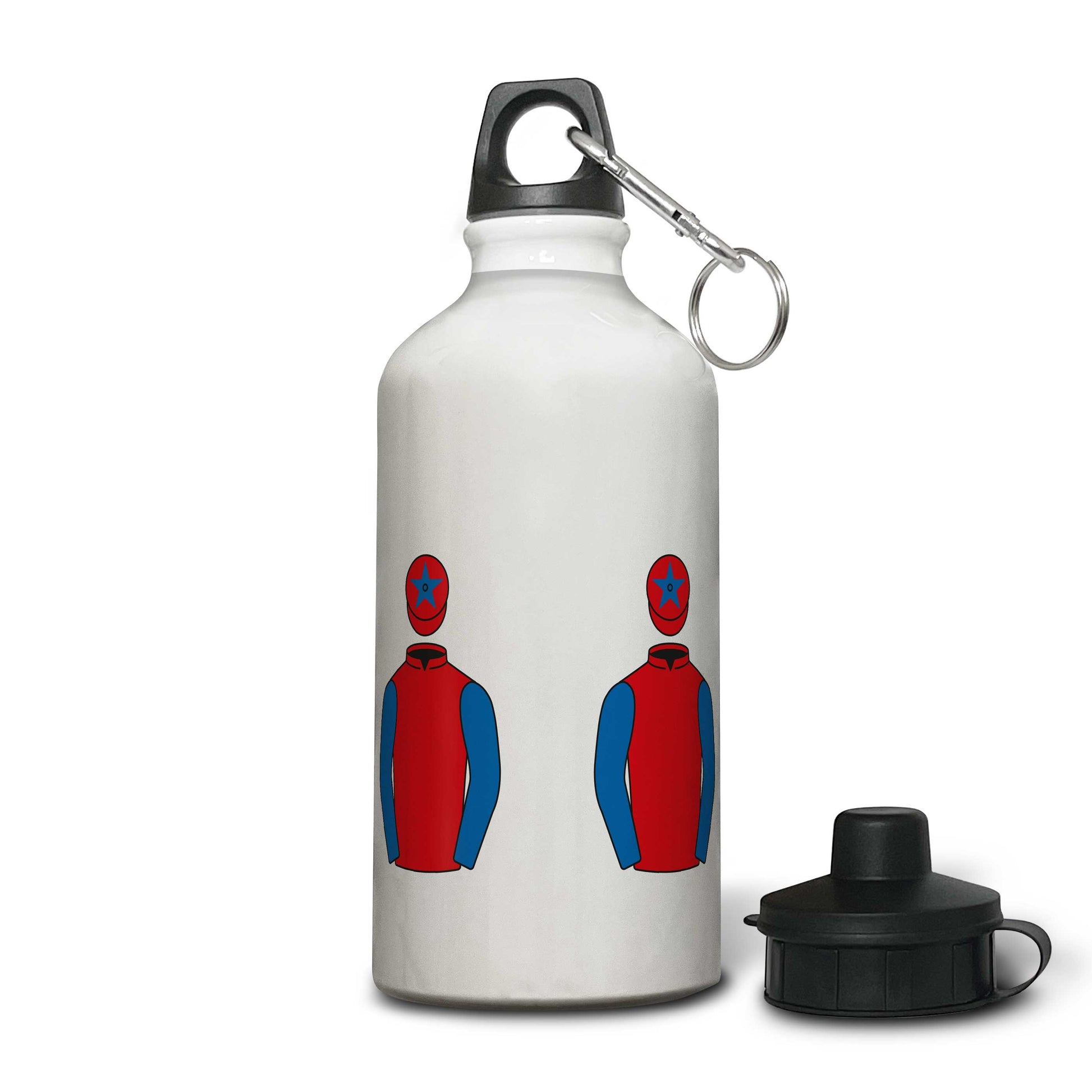 Hammer and Trowel Syndicate Double Lid Bottle - Drinks Bottle - Hacked Up