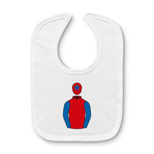 Hammer and Trowel Syndicate Baby Bib - Baby Bib - Hacked Up