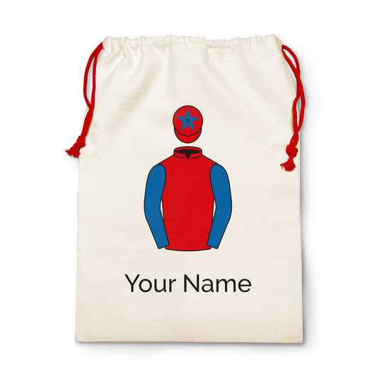 Hammer and Trowel Syndicate Christmas Sack - Christmas Sack - Hacked Up