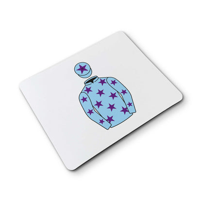 Caroline Ahearn Mouse Mat - Mouse Mat - Hacked Up