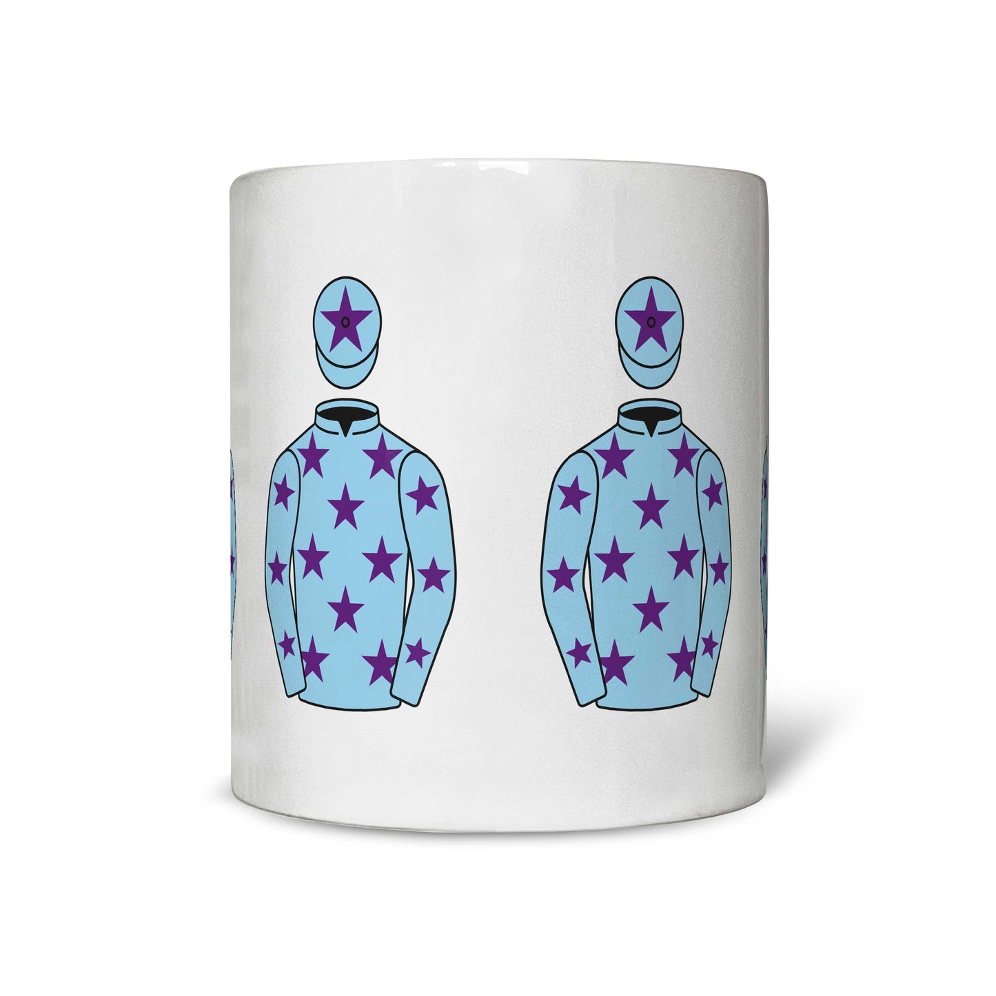 Caroline Ahearn 4 Silks Mug - Mug - Hacked Up