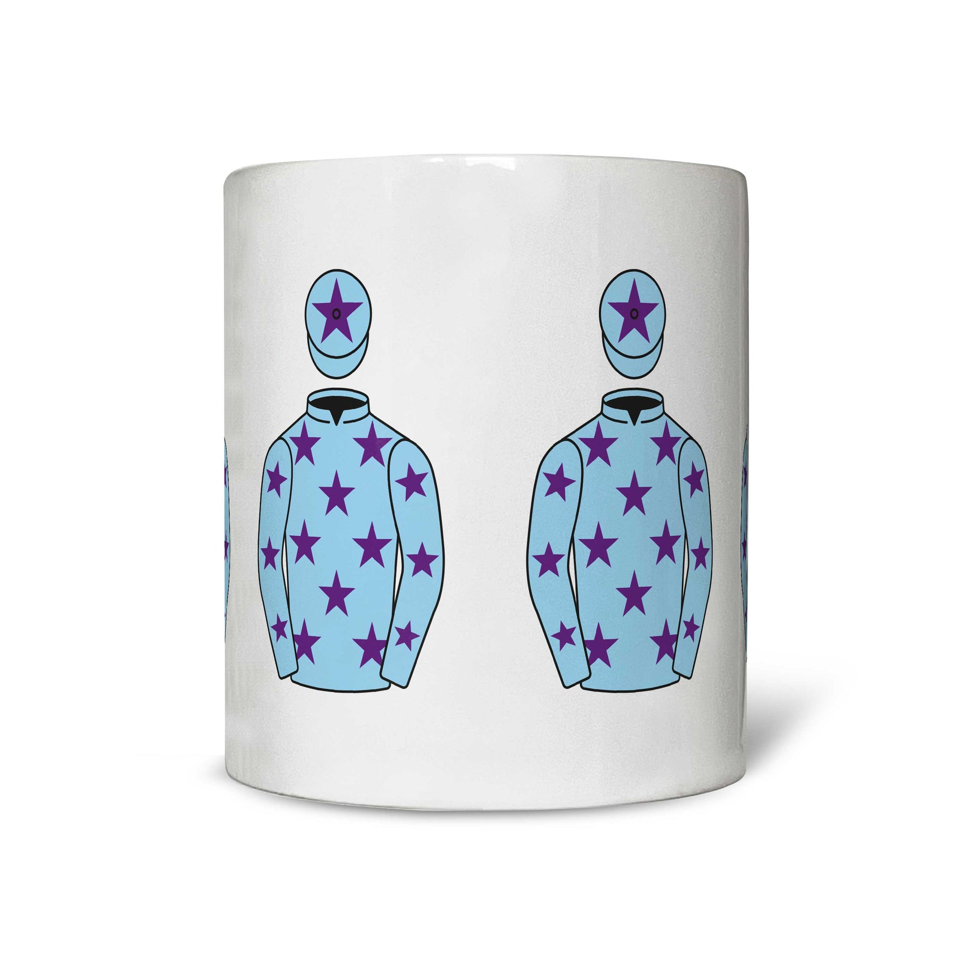 Caroline Ahearn 4 Silks Mug - Mug - Hacked Up