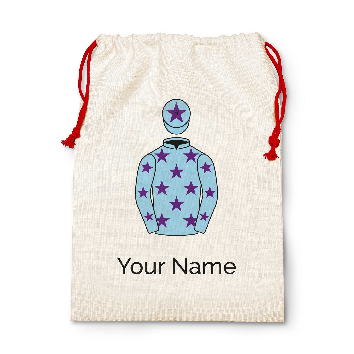 Caroline Ahearn Christmas Sack - Hacked Up