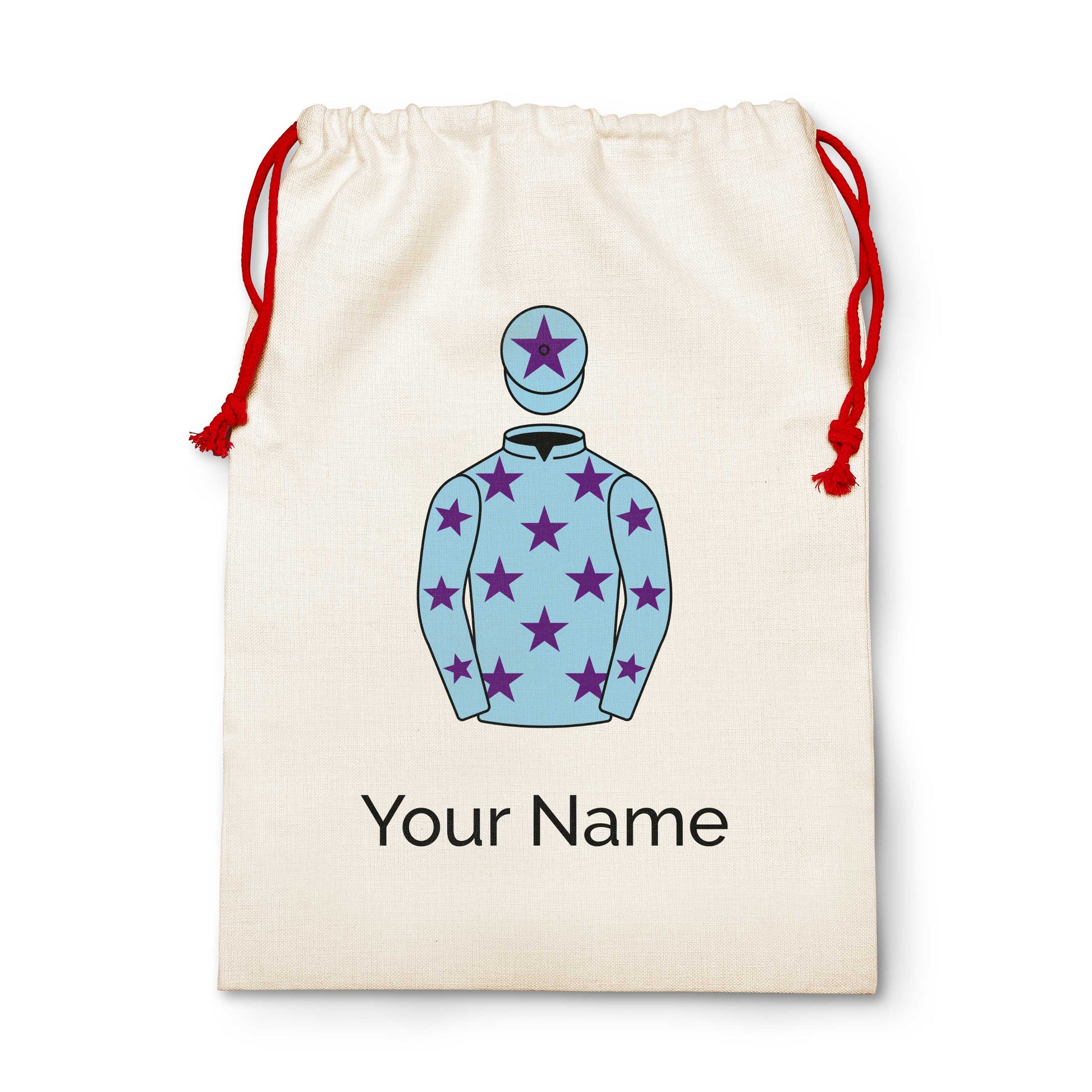Caroline Ahearn Christmas Sack - Hacked Up