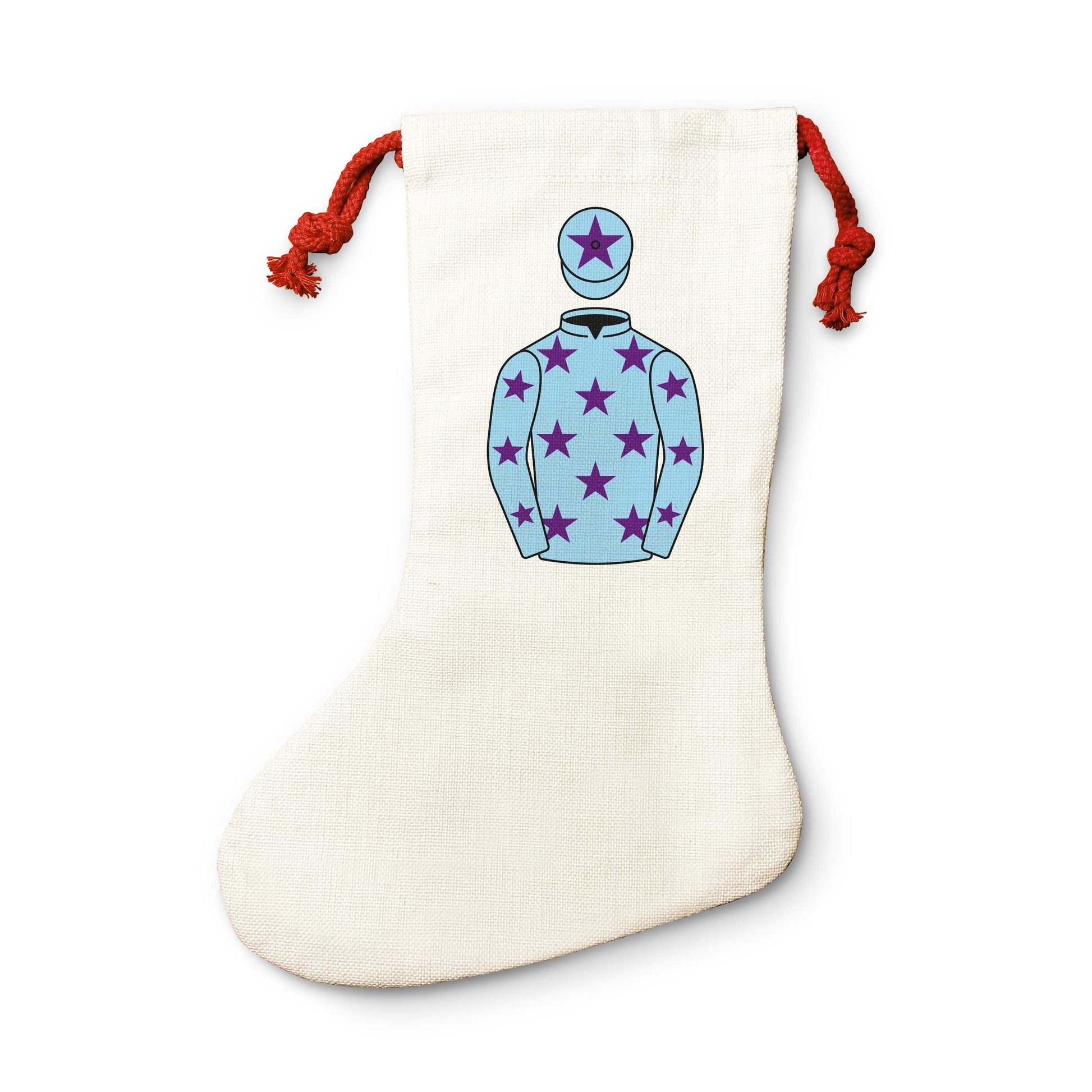 Caroline Ahearn Christmas Stocking - Christmas Stocking - Hacked Up