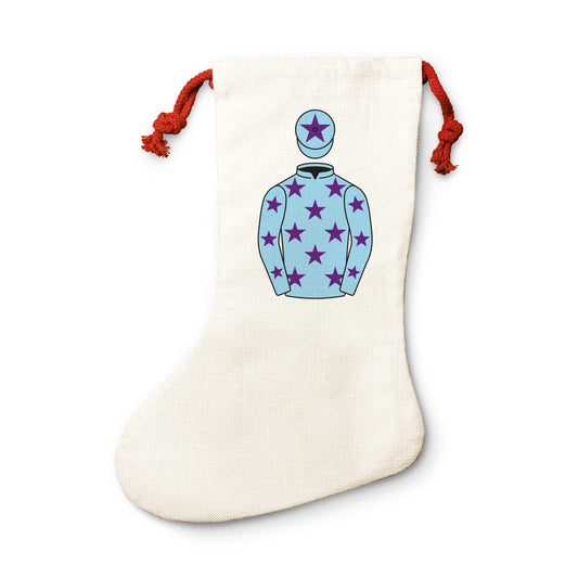 Caroline Ahearn Christmas Stocking - Christmas Stocking - Hacked Up