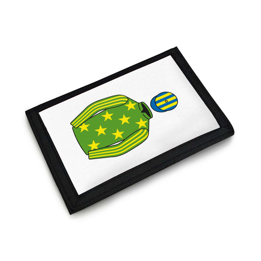 Caroline Beresford-Wylie Wallet - Wallet - Hacked Up