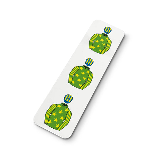 Caroline Beresford-Wylie Bookmark - Bookmark - Hacked Up