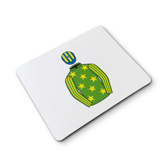 Caroline Beresford-Wylie Mouse Mat - Mouse Mat - Hacked Up