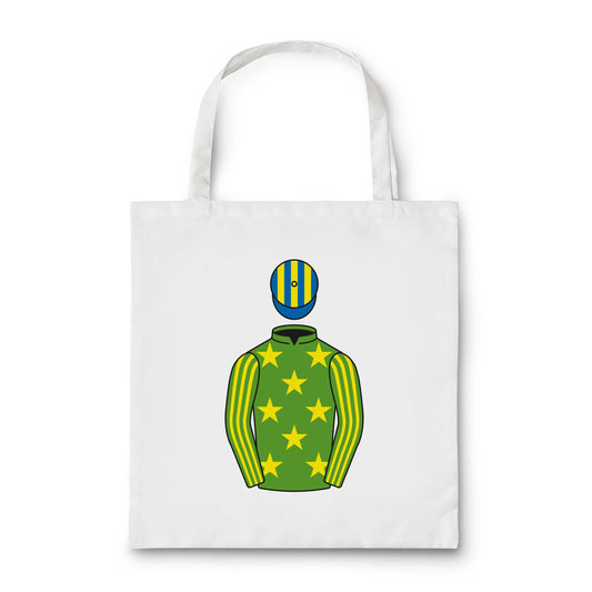 Caroline Beresford-Wylie Tote Bag - Tote Bag - Hacked Up
