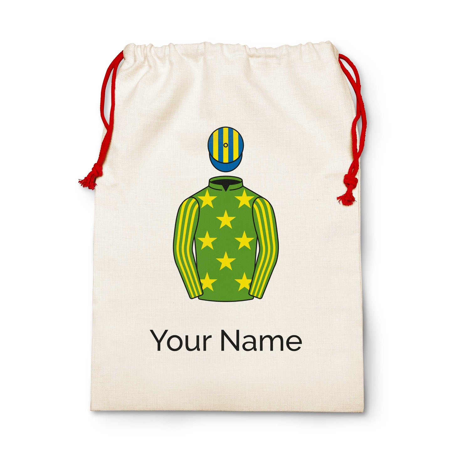 Caroline Beresford-Wylie Christmas Sack - Hacked Up