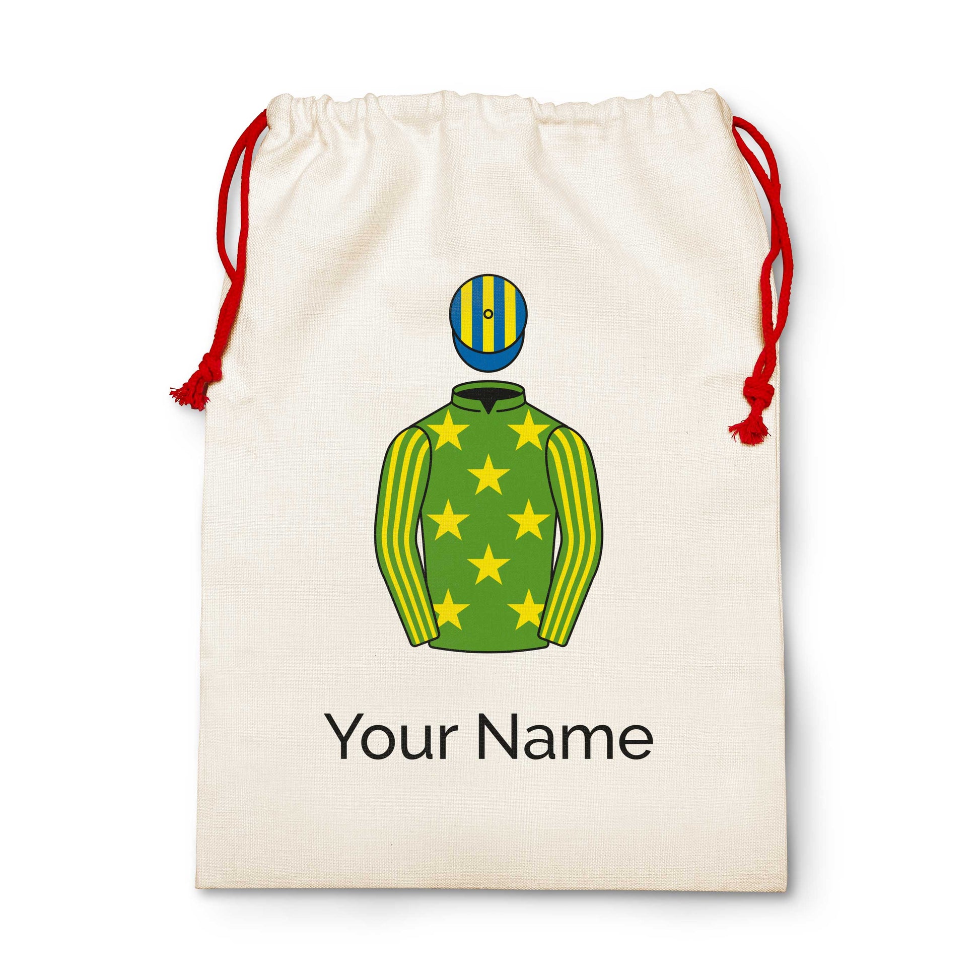 Caroline Beresford-Wylie Christmas Sack - Hacked Up