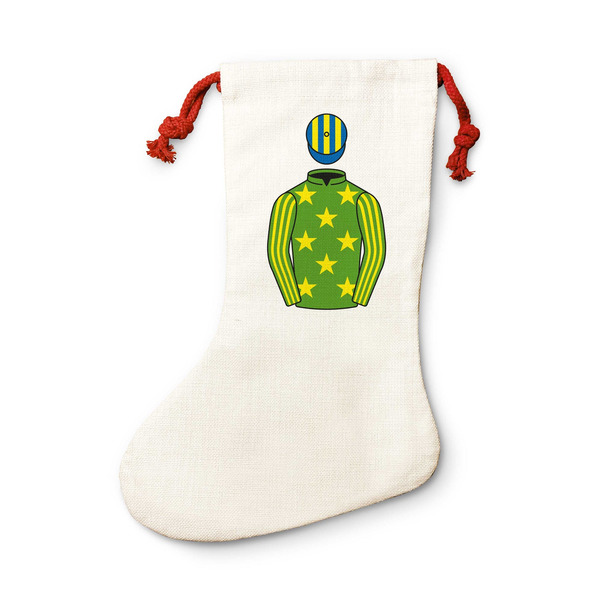 Caroline Beresford-Wylie Christmas Stocking - Christmas Stocking - Hacked Up