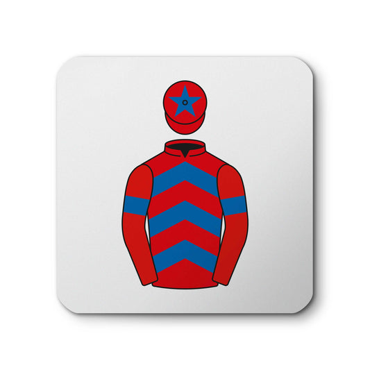 Mrs Caroline Mould Coaster - Coaster - Hacked Up