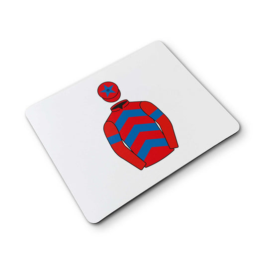 Mrs Caroline Mould Mouse Mat - Mouse Mat - Hacked Up