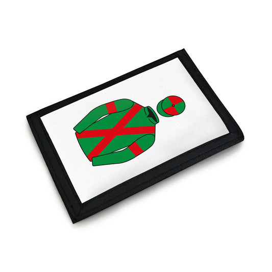 Carolyn Kendrick Wallet - Wallet - Hacked Up