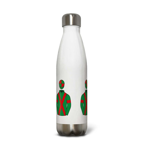 Carolyn Kendrick Horse Racing Drinks Bottle - Hacked Up Horse Racing Gifts