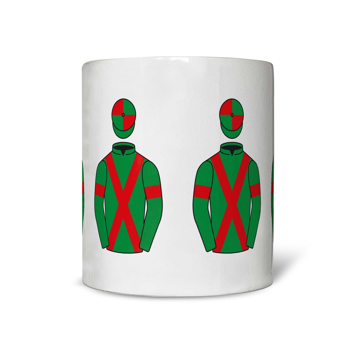Carolyn Kendrick 4 Silks Mug - Mug - Hacked Up