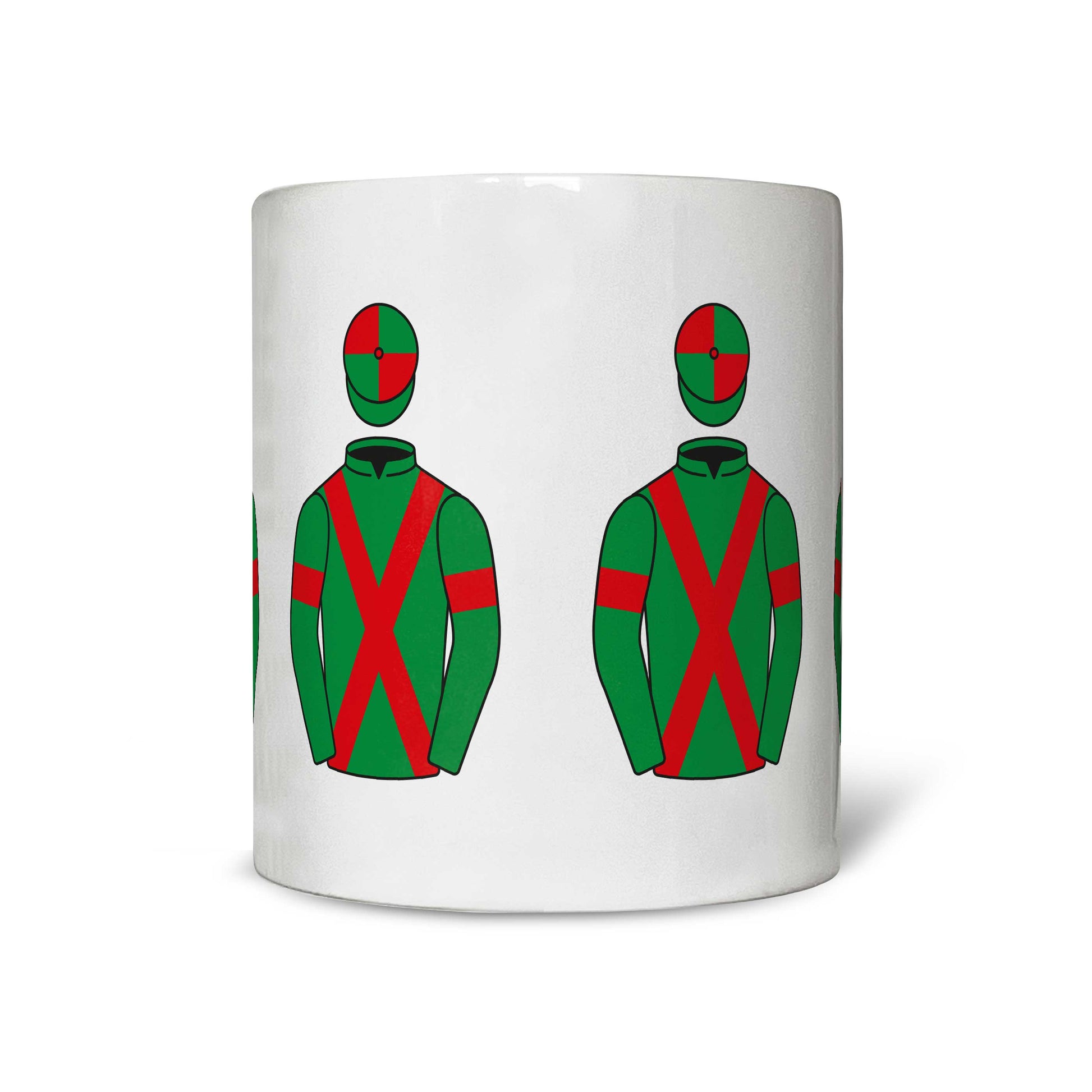 Carolyn Kendrick 4 Silks Mug - Mug - Hacked Up