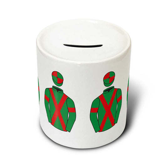 Carolyn Kendrick Money Box - Money Box - Hacked Up