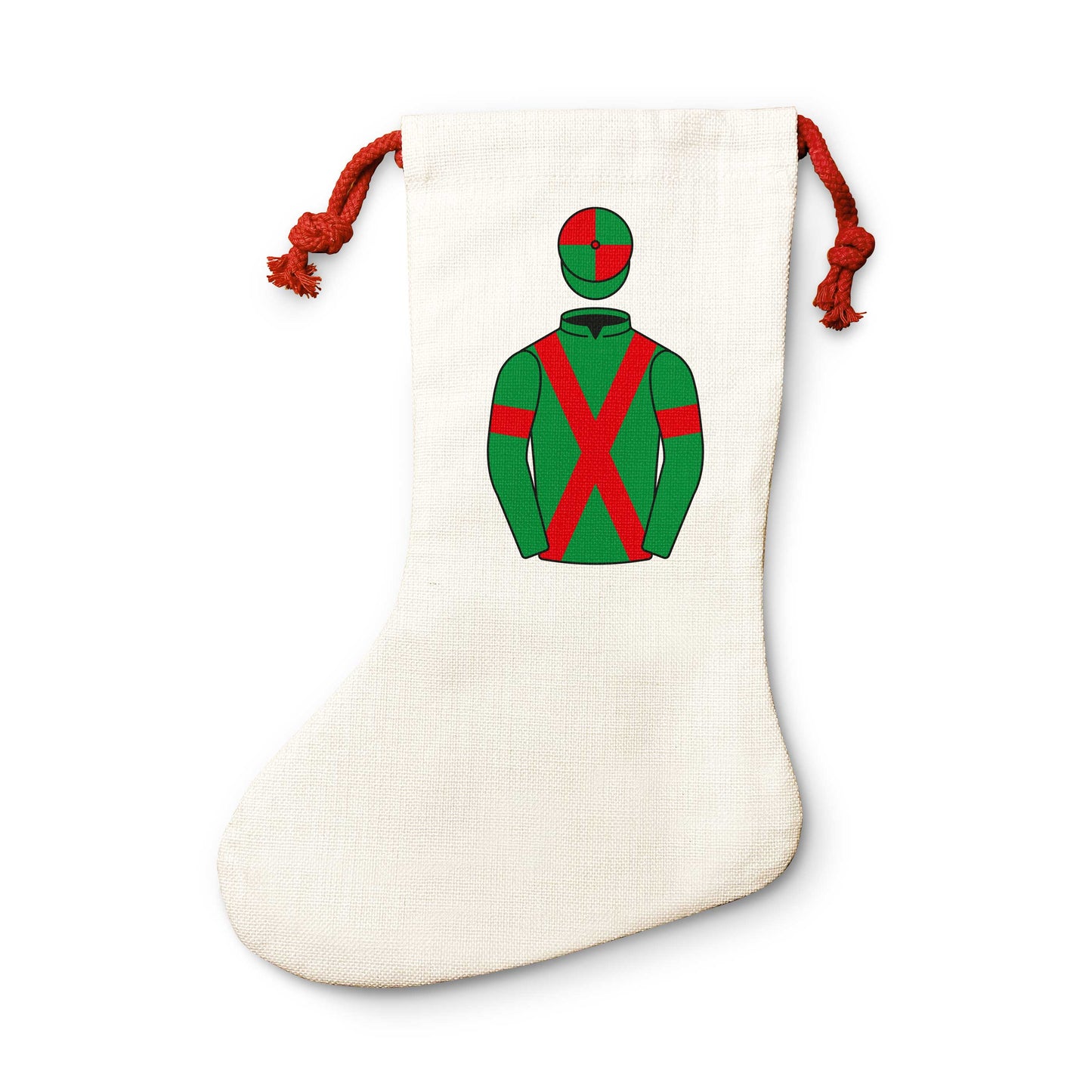 Carolyn Kendrick Christmas Stocking - Christmas Stocking - Hacked Up
