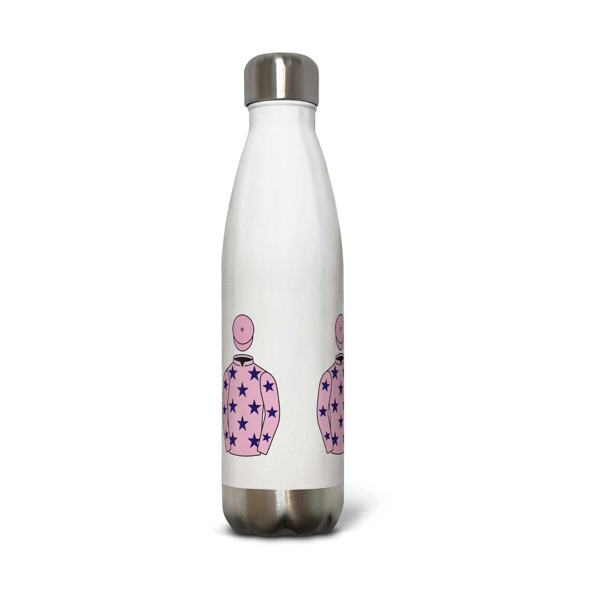 Caveat Emptor Partnership Horse Racing Drinks Bottle - Hacked Up Horse Racing Gifts
