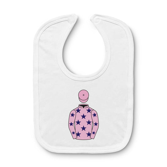 Caveat Emptor Partnership Baby Bib - Baby Bib - Hacked Up