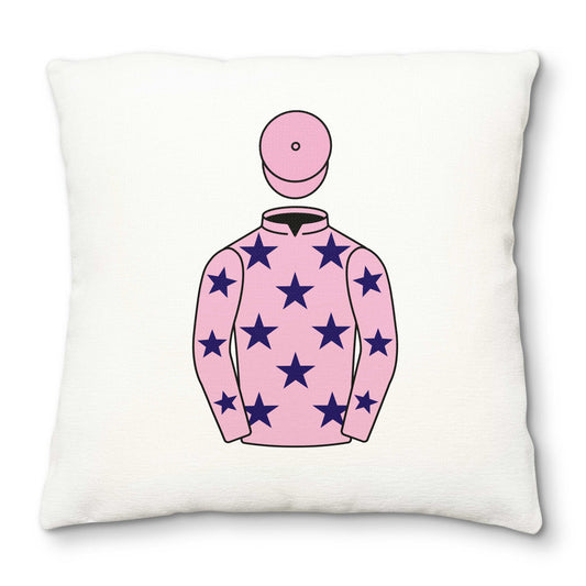 Caveat Emptor Partnership Deluxe Cushion Cover - Hacked Up